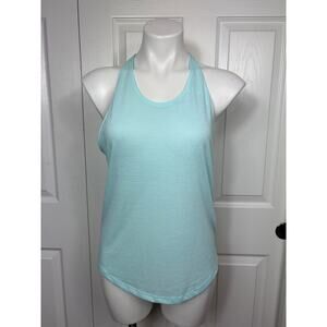 NWT Under Armour Light Blue Tank Top